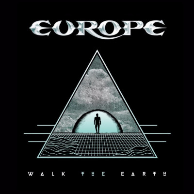 Europe Walk The Earth 180g LP coloured (vinyl) foto