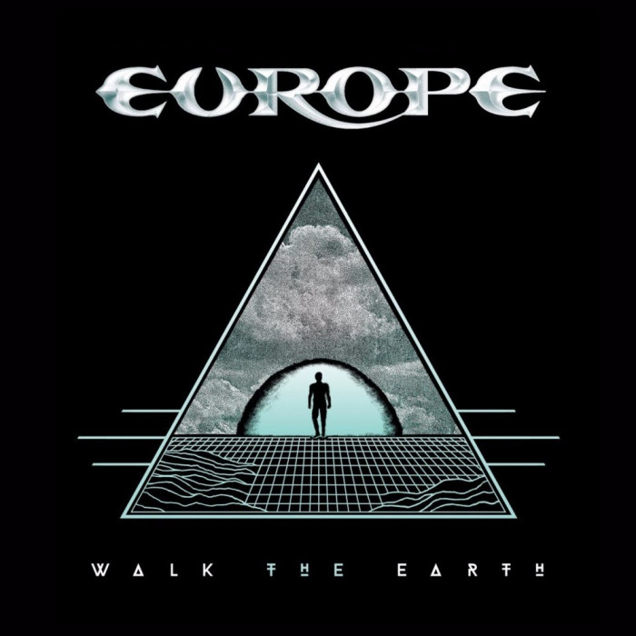 Europe Walk The Earth 180g LP coloured (vinyl)