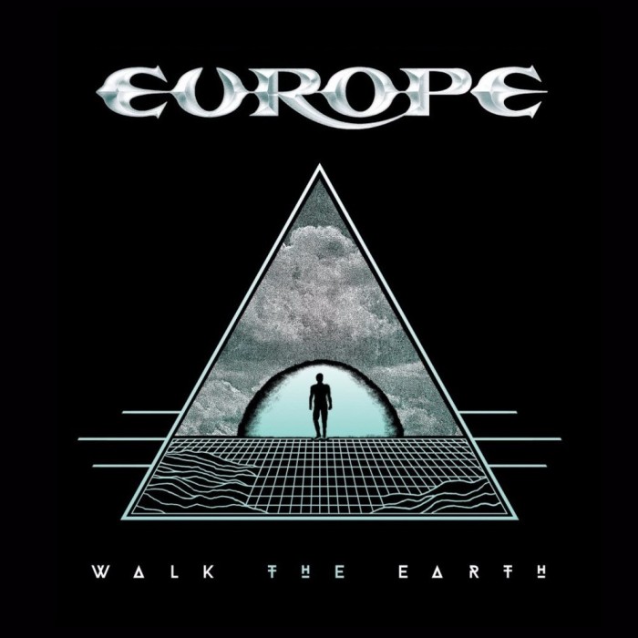 Europe Walk The Earth 180g LP coloured (vinyl)