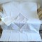 Set Vintage 2 Invelitori plapuma din bumbac - 1 pers.