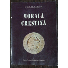 MORALA CRESTINA- IOAN ZAGREAN