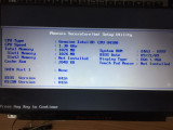 PLACA DE BAZA SAMSUNG X420 PROCESOR DUAL CORE U4100 1,3GHZ DDR3, Contine procesor