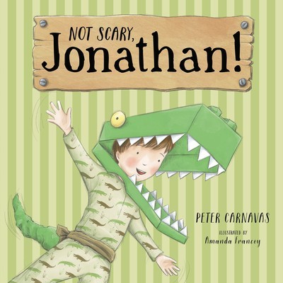 Not Scary, Jonathan! foto