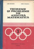 Teoreme si probleme de analiza matematica - Sorin Radulescu