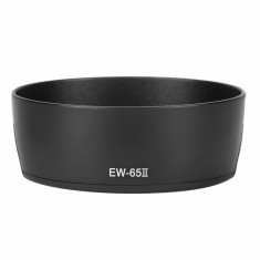 Parasolar tip EW 65 II pentru Canon EF 28mm f2.8 EF 35mm f/2 f2.8 f2 foto