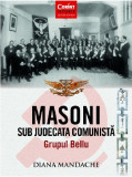 Masoni sub judecata comunista | Diana Mandache, Corint