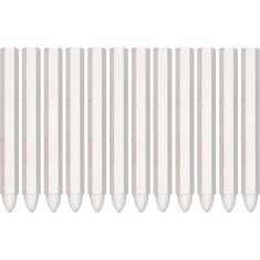 YATO Set 12 bucati de creta alba