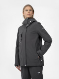 Jachetă de snowboard membrana 10 000 pentru femei, 4F Sportswear