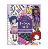 Cumpara ieftin Carte cu activitati Santoro Gorjuss, design moda