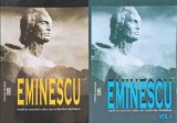 EMINESCU, STUDII SI CERCETARI CRITICE ALE SCRIITORILOR BARLADENI VOL.1-2-MIRCEA COLOSENCO-244926