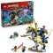 LEGO Robotul calaret de dragon al lui Rogue Quality Brand