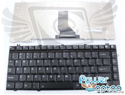 Tastatura Toshiba Tecra S10 foto