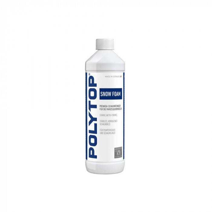 Spuma Prespalare Activa POLYTOP Snow Foam, 1L