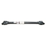 Cardan T4 1400 mm cu cruce 27x74,6 si teava triunghiulara 1 3/8 Z6