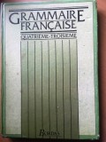 Cumpara ieftin Grammaire Francaise quatrieme-troisieme-Bordas