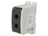 Conector &Icirc;mbinare Șine 300mm2 2 Borne Negru