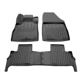 Cumpara ieftin Set Covorase Auto Cauciuc Umbrella Pentru Renault Scenic IV (2016-2020)