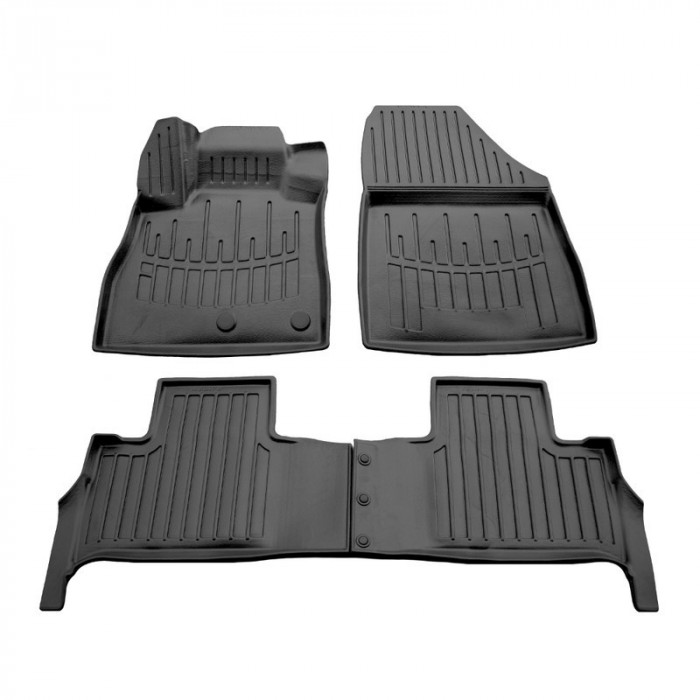 Set Covorase Auto Cauciuc Umbrella Pentru Renault Scenic IV (2016-2020)