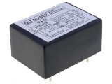 Filtru Anti-Interferențe 250VAC 100nF 3,3nF 3,7mH THT