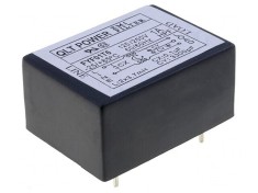 Filtru Anti-Interferențe 250VAC 100nF 3,3nF 3,7mH THT