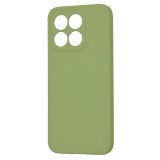 Husa Techsuit SoftFlex Honor X8c verde, Albastru