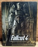 Joc Fallout 4 Xbox One (Xbox 360) Steel book Edition, Collectors Edition, Multiplayer, Shooting, 18+