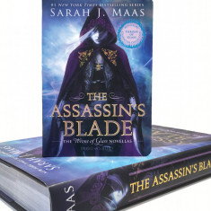 The Assassin's Blade | Sarah J. Maas