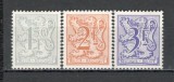Belgia.1978 Leul heraldic hartie normala MB.205