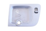 Ornament panou ușă dreapta spate HYUNDAI H-1 Travel TQ 2012 OEM: 83640-4H000 26390103