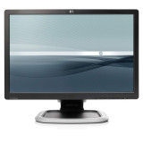 Monitor HP L2245W, 22 Inch LCD, 1680 x 1050, VGA, DVI