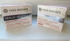 SET Crema Restructuranta SERUM VEGETAL Zi + Noapte - Yves Rocher foto