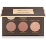 Pierre Ren&eacute; Mocha Mousse paletă cu farduri de ochi culoare Mocha 6x1.3 g