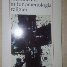 Introducere in fenomenologia religiei- J.Martin Velasco