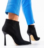 Cumpara ieftin Botine dama Passo Negre