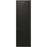Combina frigorifica Candy CCT3L517EB, Low Frost, 260 l, H 176 cm, Clasa E, negru