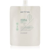 Kemon Actyva Volume e Corposit&agrave; balsam pentru păr cu volum 100 ml