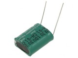 Supercondensator THT 1,5F 5,4VDC Raster 11,8mm