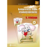 Kompetencia alap&uacute; feladatgyűjtem&eacute;ny matematik&aacute;b&oacute;l 8. &eacute;vfolyam - &Uacute;j NAT 2020 kerettanterv - So&oacute;s Edit