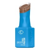 Oja semipermanenta One Step 3in1 - Mocha Mist Delight 8ml
