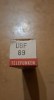 Tub/lampa electronica UBF 89