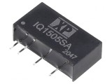 Convertor DC/DC 1W 15V la 5V 200mA SIP 85kHz