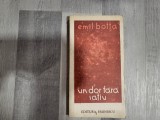 Un dor fara satiu de Emil Botta