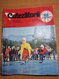 revista cutezatorii 21 decembrie 1972 - articol tulcea