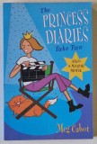 THE PRINCESS DIARIES , TAKE TWO , ALSO A MAJOR MOVIE by MEG CABOT , 2001