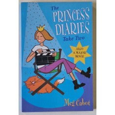 THE PRINCESS DIARIES , TAKE TWO , ALSO A MAJOR MOVIE by MEG CABOT , 2001