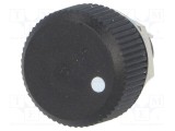 Poten&Aring;&pound;iometru axial 1M&Icirc;&copy; 1W VISHAY liniare