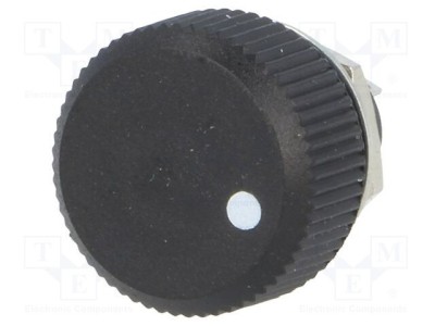Poten&amp;Aring;&amp;pound;iometru axial 1M&amp;Icirc;&amp;copy; 1W VISHAY liniare foto
