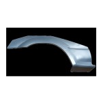 Segment reparatie aripa spate TOYOTA LAND CRUISER (FJ90), 06.1996-12.2002 modele cu 2 usi, partea dreapta, metal galvanizat,, Rapid