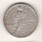 SV * Romania 2 LEI 1910 * ARGINT .835 * Regele Carol I XF + luciu