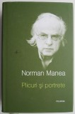 Cumpara ieftin Plicuri si Portrete &ndash; Norman Manea - Biografie